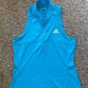 Adidas Racerback Polo